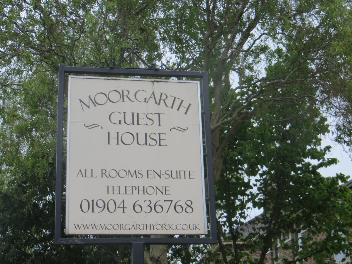Guest house Moorgarth